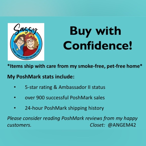 FREE w/ Purchase NWT Kim Rogers Stretch Dress, sz 6, Blue, Black, White, Floral - Picture 4 of 5